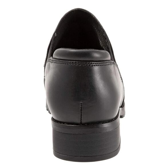 "Softwalk Women's Mara Loafer, Black, Size 6.5M US - $139.99 MSRP" - Picture 2 of 7